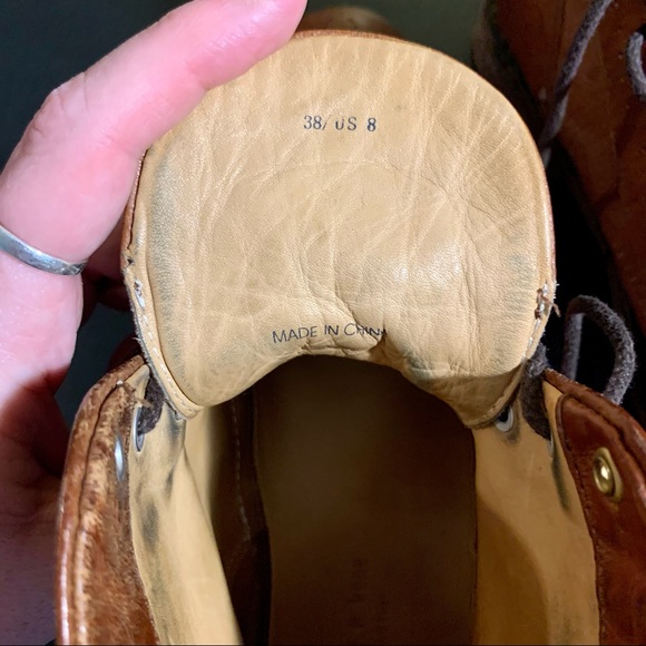 Rag & Bone Prairie Style Boots - Picture 6 of 7